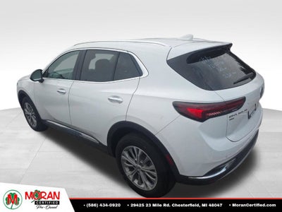 2023 Buick Envision Preferred