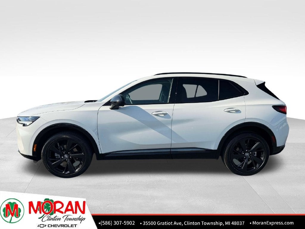 2023 Buick Envision Preferred