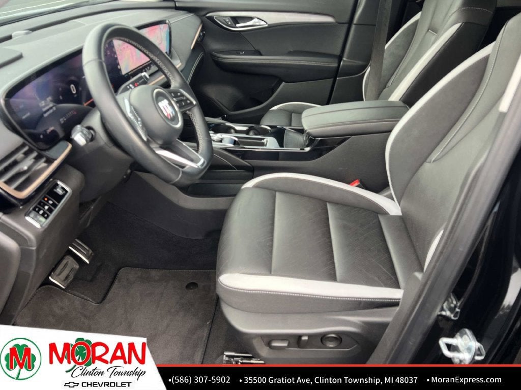 2024 Buick Envision Sport Touring