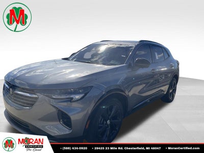 2021 Buick Envision Essence