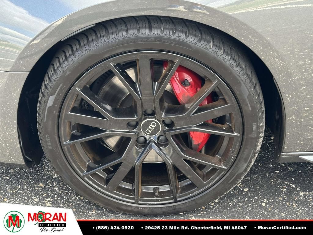 2021 Audi S4 Premium Plus TFSI quattro Tiptronic