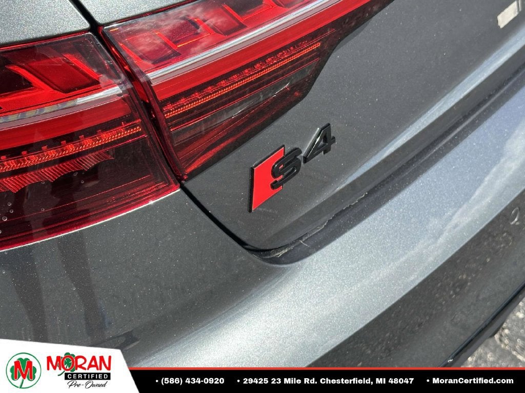 2021 Audi S4 Premium Plus TFSI quattro Tiptronic