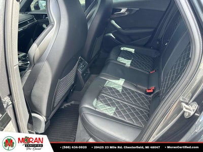 2021 Audi S4 Premium Plus TFSI quattro Tiptronic