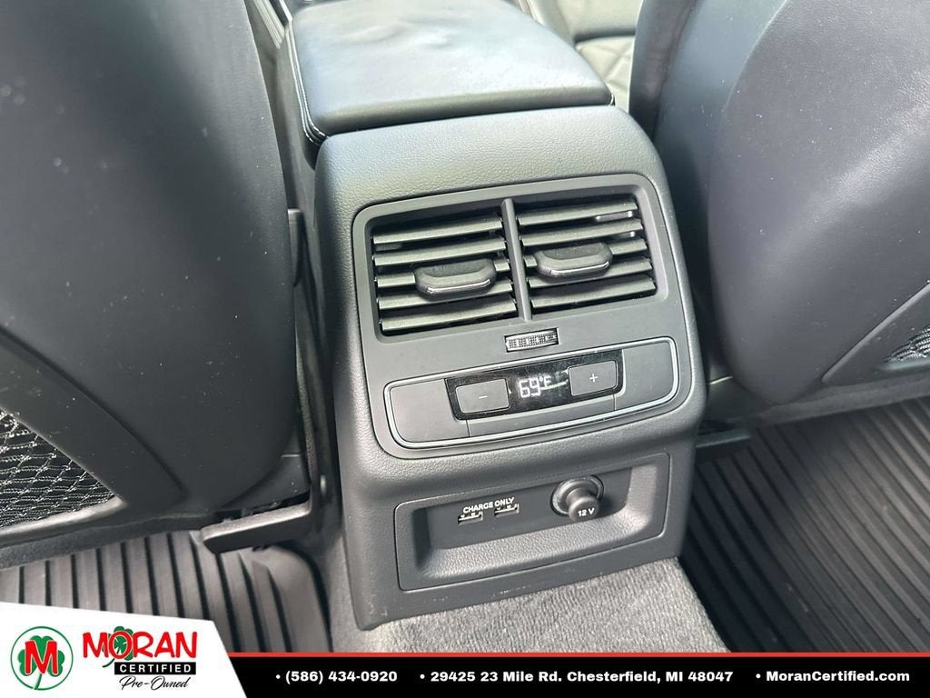 2021 Audi S4 Premium Plus TFSI quattro Tiptronic