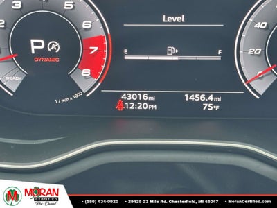 2021 Audi S4 Premium Plus TFSI quattro Tiptronic