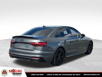 2021 Audi S4 Premium Plus TFSI quattro Tiptronic
