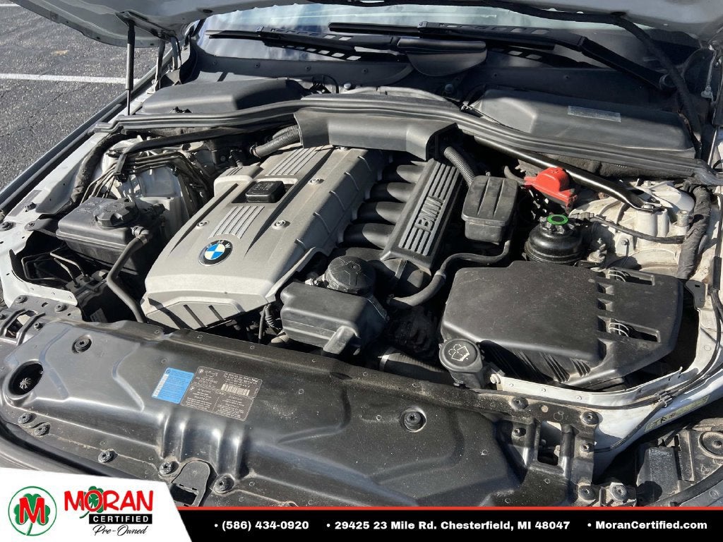 2007 BMW 5 Series 525xi