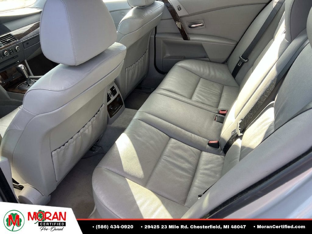 2007 BMW 5 Series 525xi