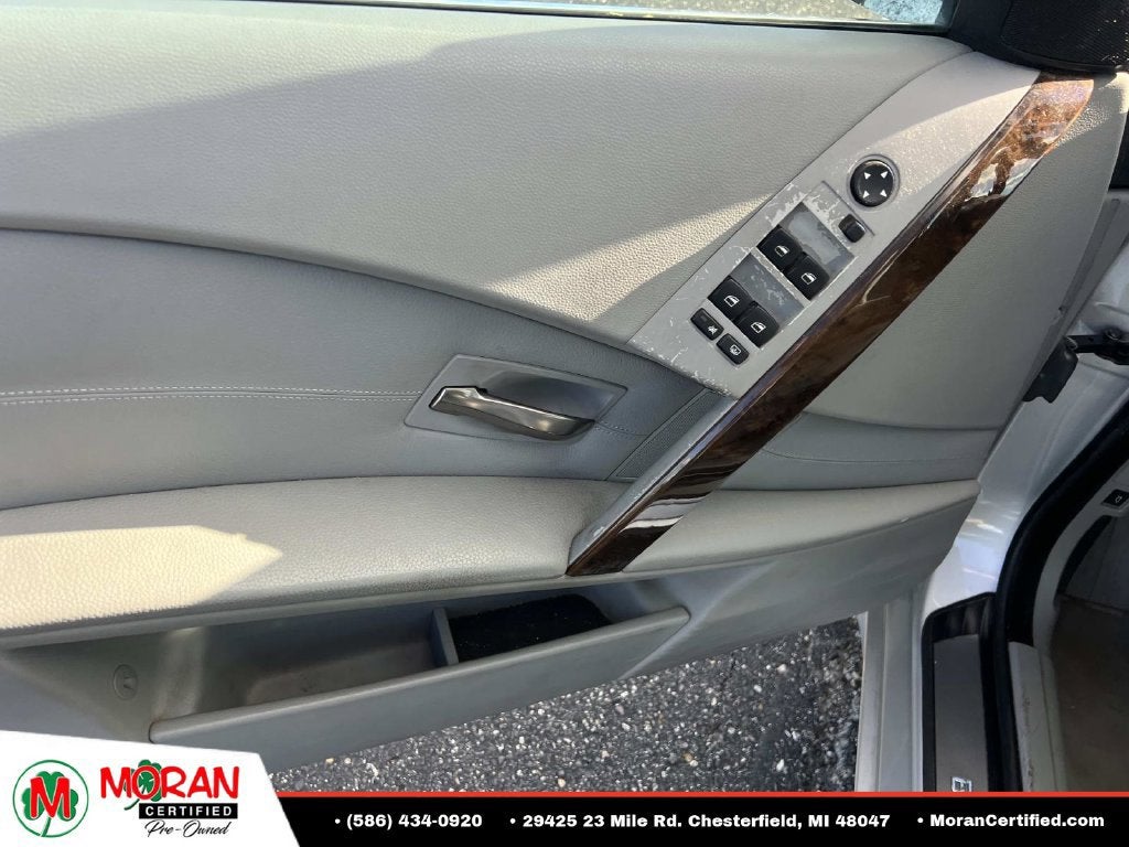 2007 BMW 5 Series 525xi