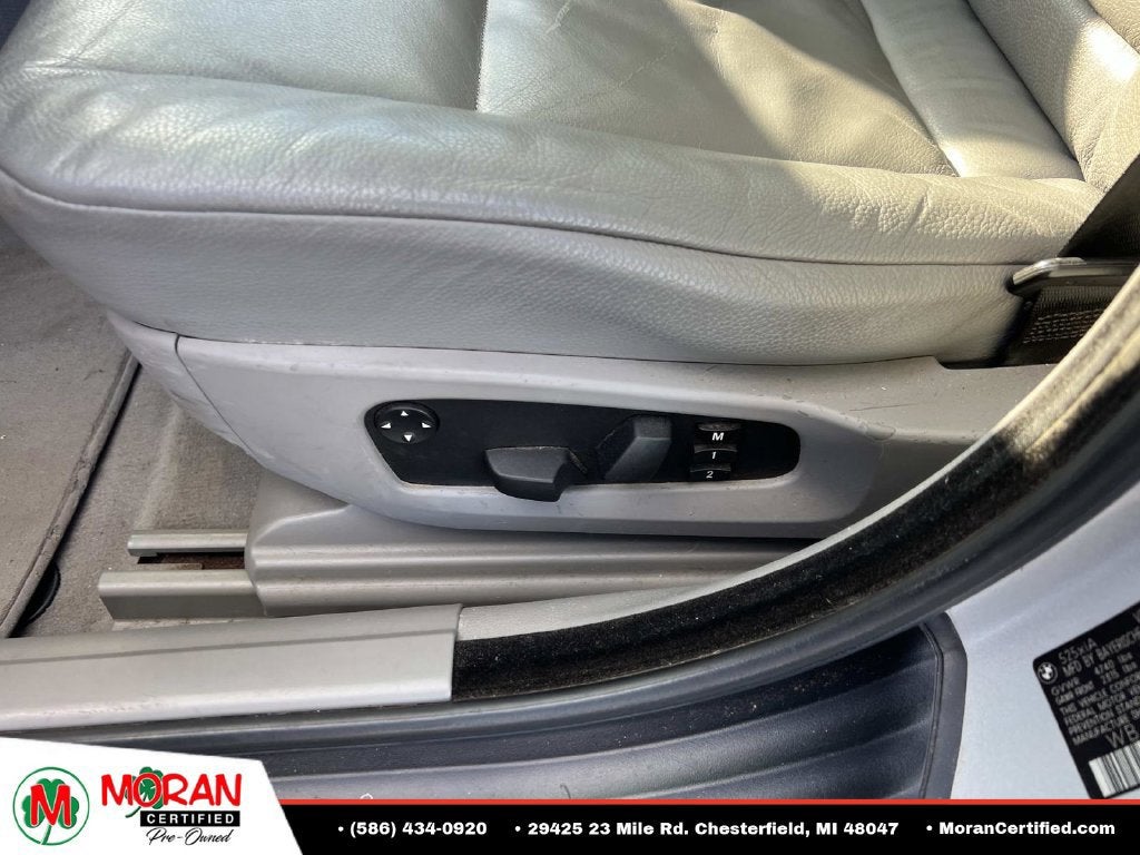 2007 BMW 5 Series 525xi