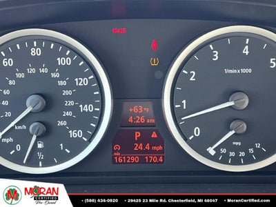 2007 BMW 5 Series 525xi