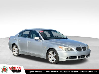2007 BMW 5 Series 525xi