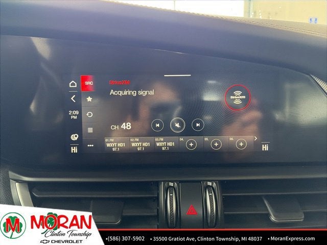 2024 Alfa Romeo Giulia Ti RWD