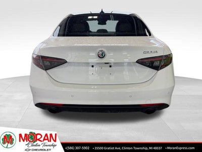 2024 Alfa Romeo Giulia Ti RWD