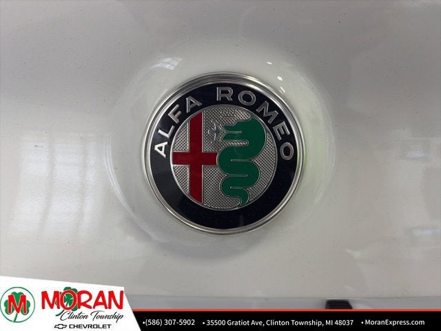 2024 Alfa Romeo Giulia Ti RWD