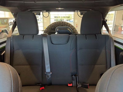 2019 Jeep Wrangler Unlimited Rubicon 4x4