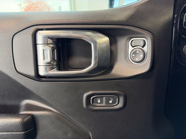 2022 Jeep Wrangler Unlimited Rubicon 4x4