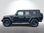 2022 Jeep Wrangler Unlimited Rubicon 4x4