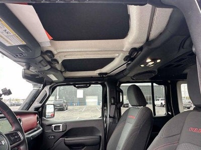 2022 Jeep Wrangler Unlimited Rubicon 4x4