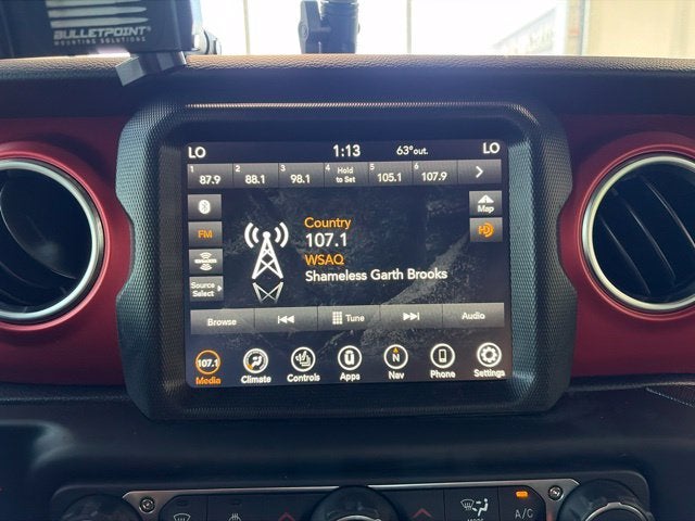 2022 Jeep Wrangler Unlimited Rubicon 4x4