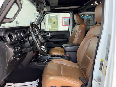2022 Jeep Wrangler 4xe Unlimited Rubicon 4x4