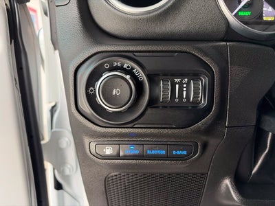 2022 Jeep Wrangler 4xe Unlimited Rubicon 4x4