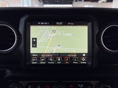 2022 Jeep Wrangler 4xe Unlimited Rubicon 4x4