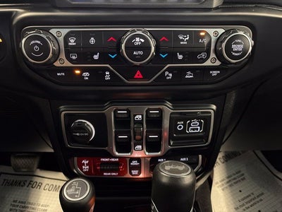 2021 Jeep Wrangler Unlimited Rubicon 392 4x4