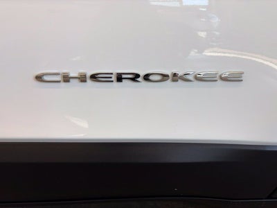 2017 Jeep Cherokee Latitude FWD