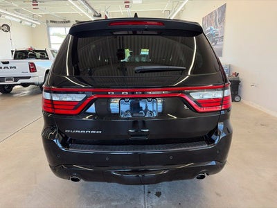 2024 Dodge Durango GT Plus RWD