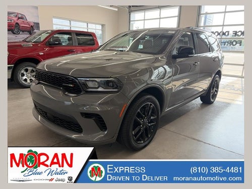 2024 Dodge Durango GT Plus AWD
