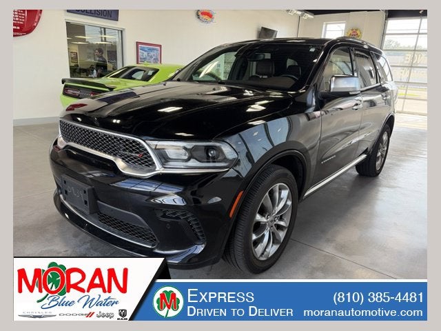 2024 Dodge Durango Citadel