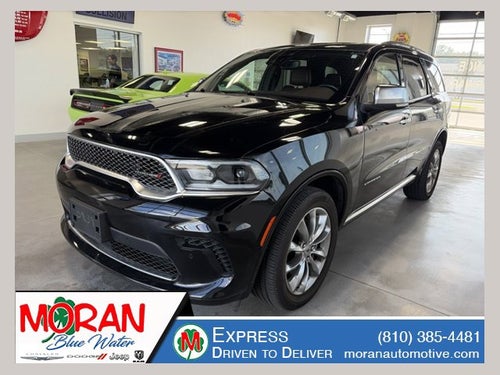 2024 Dodge Durango Citadel