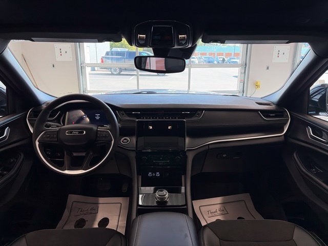 2024 Jeep Grand Cherokee Altitude X 4x4
