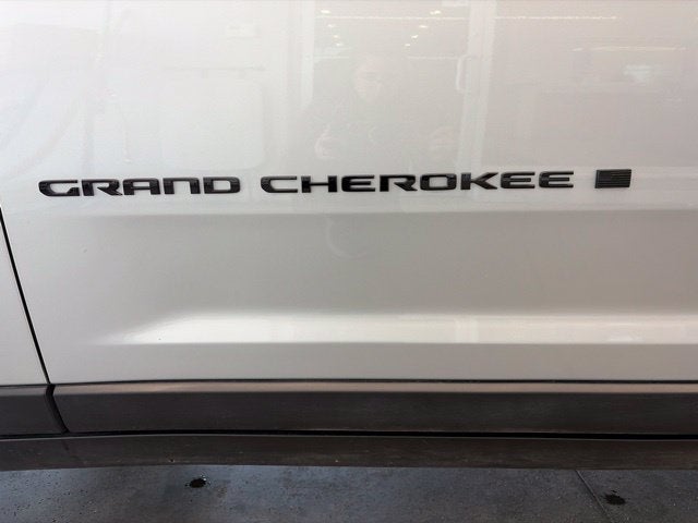 2024 Jeep Grand Cherokee Altitude X 4x4
