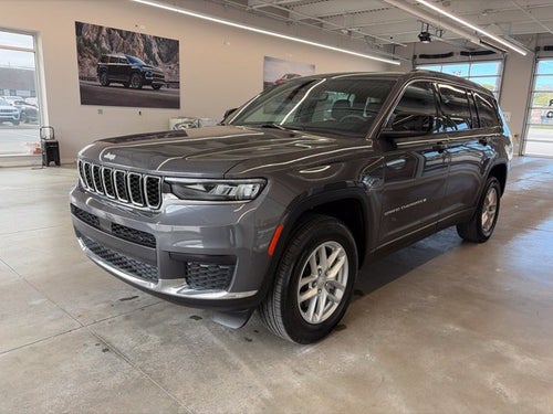 2024 Jeep Grand Cherokee L Laredo X 4x4