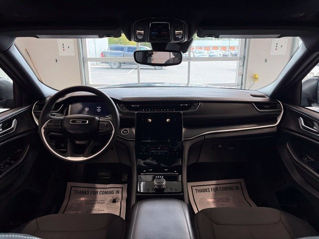 2024 Jeep Grand Cherokee L Laredo X 4x4