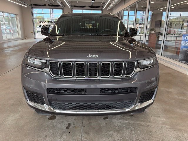 2024 Jeep Grand Cherokee L Laredo X 4x4