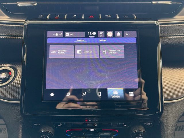 2024 Jeep Grand Cherokee L Laredo X 4x4