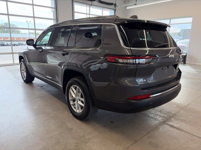 2024 Jeep Grand Cherokee L Laredo X 4x4