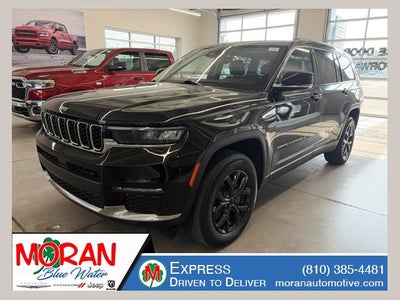 2021 Jeep Grand Cherokee L Limited 4x4