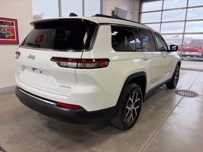 2024 Jeep Grand Cherokee L Limited 4x4