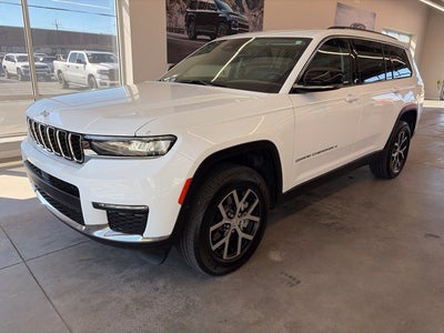 2023 Jeep Grand Cherokee L Limited 4x4