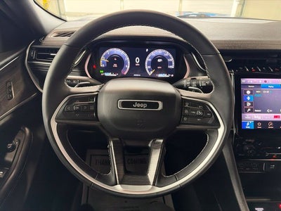 2024 Jeep Grand Cherokee L Limited 4x4