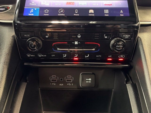 2024 Jeep Grand Cherokee L Limited 4x4