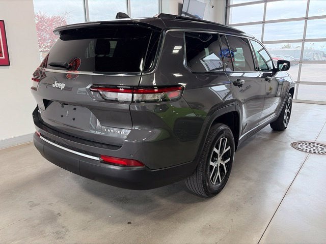 2024 Jeep Grand Cherokee L Limited 4x4