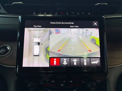 2023 Jeep Grand Cherokee L Summit 4x4