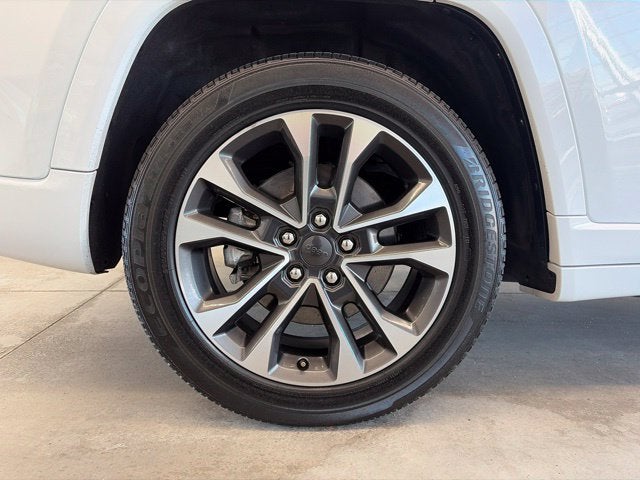 2023 Jeep Grand Cherokee 4xe Overland