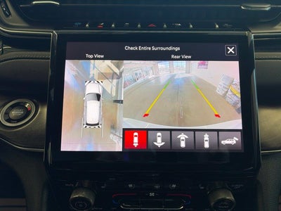 2023 Jeep Grand Cherokee 4xe Overland