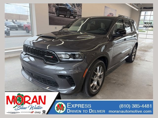 2026 Dodge Durango GT Plus AWD HEMI V8